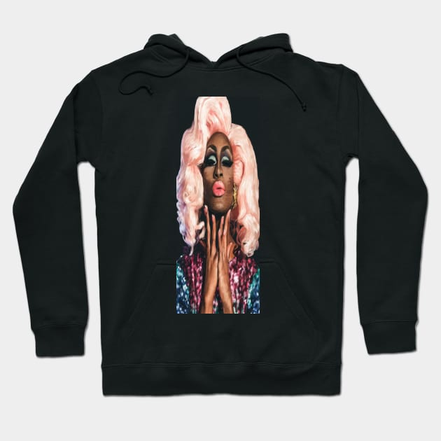 Shea Coulee Hoodie by Zombiefyed